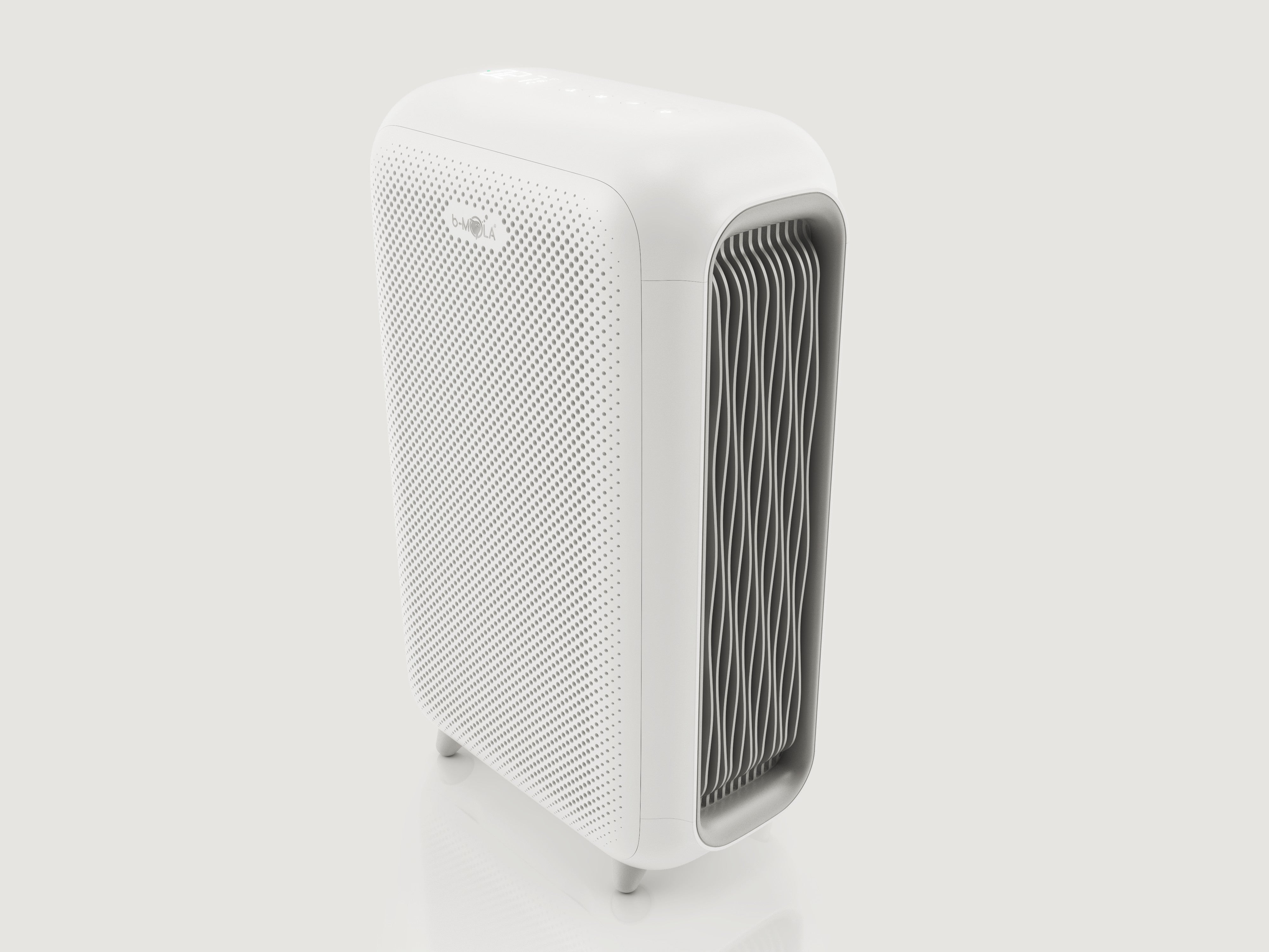 BM100 房間至客廳用空氣淨化機 - nccotech