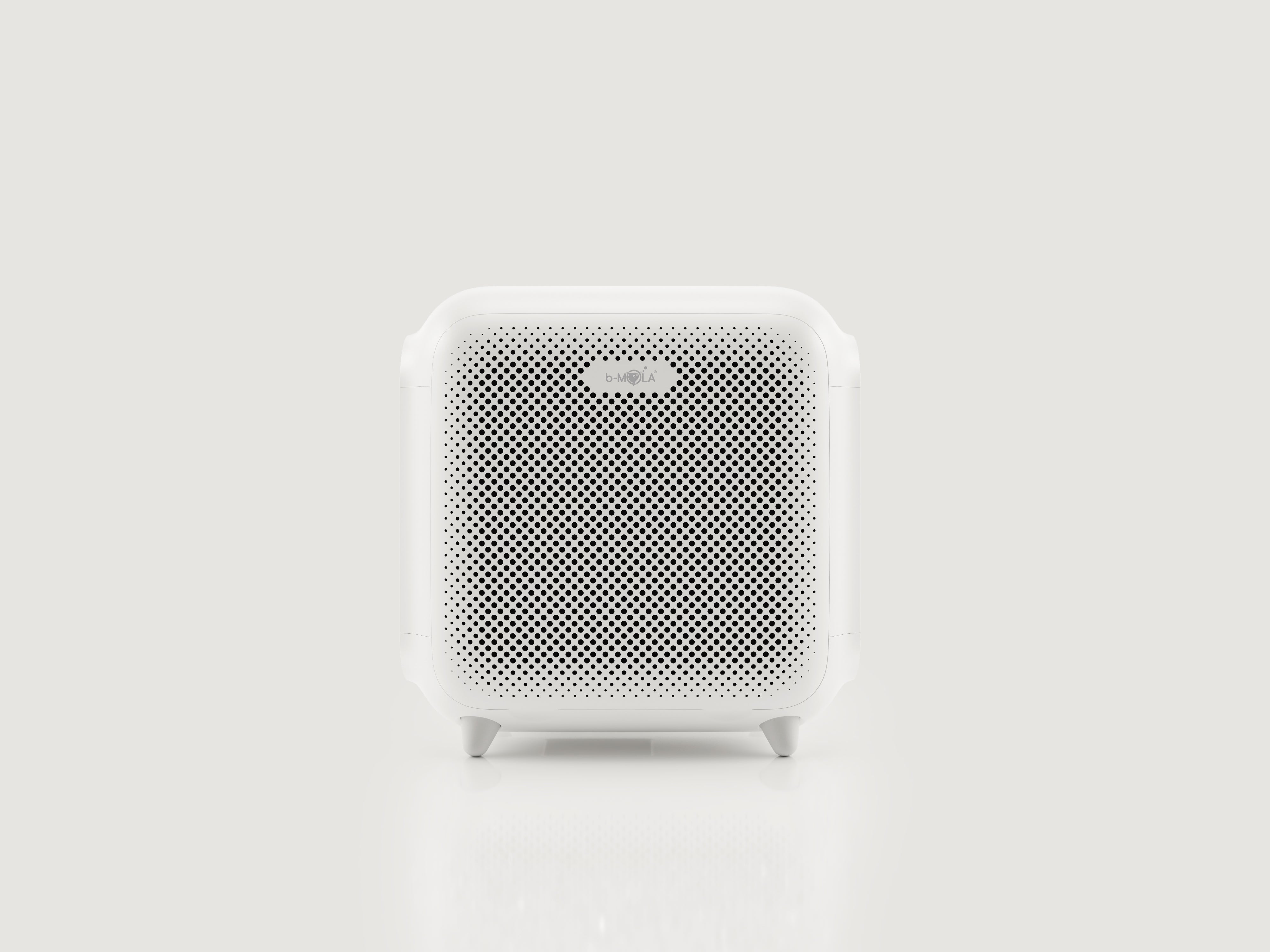 BM50 房間用空氣淨化機 - nccotech