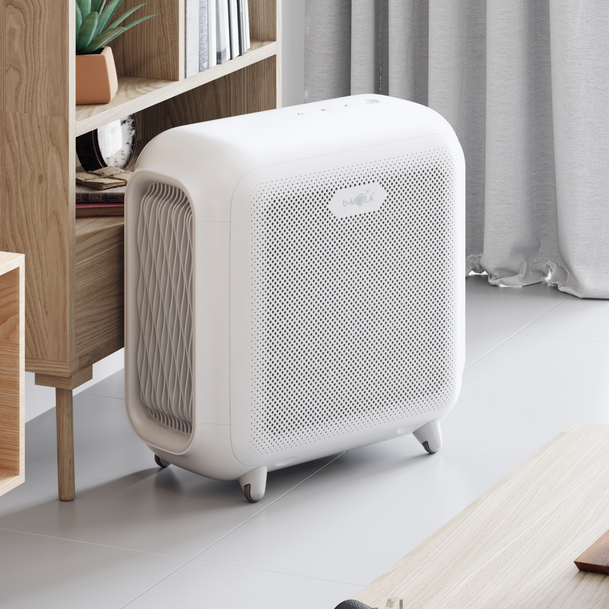 Air purifier deals b&m