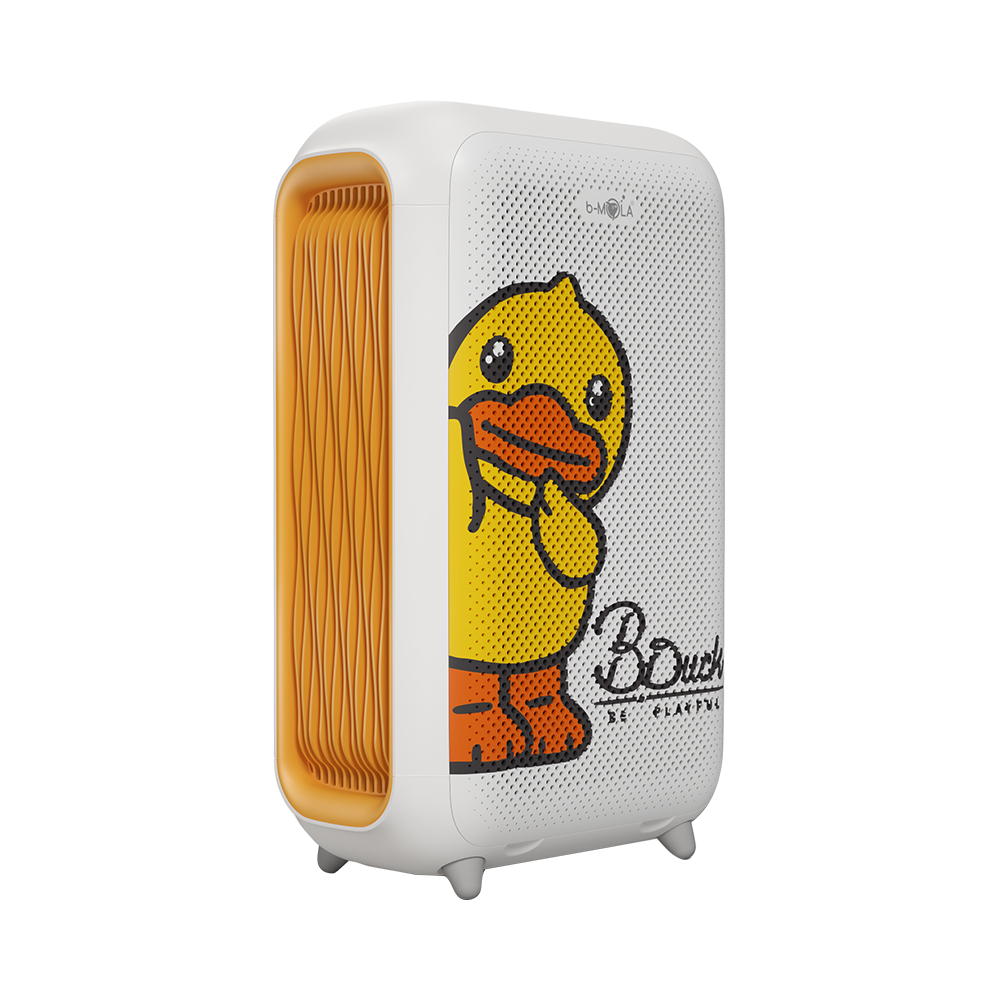 B.Duck BM100 房間至客廳用空氣淨化機 HAQ03-BD-WY-HK-016 - nccotech