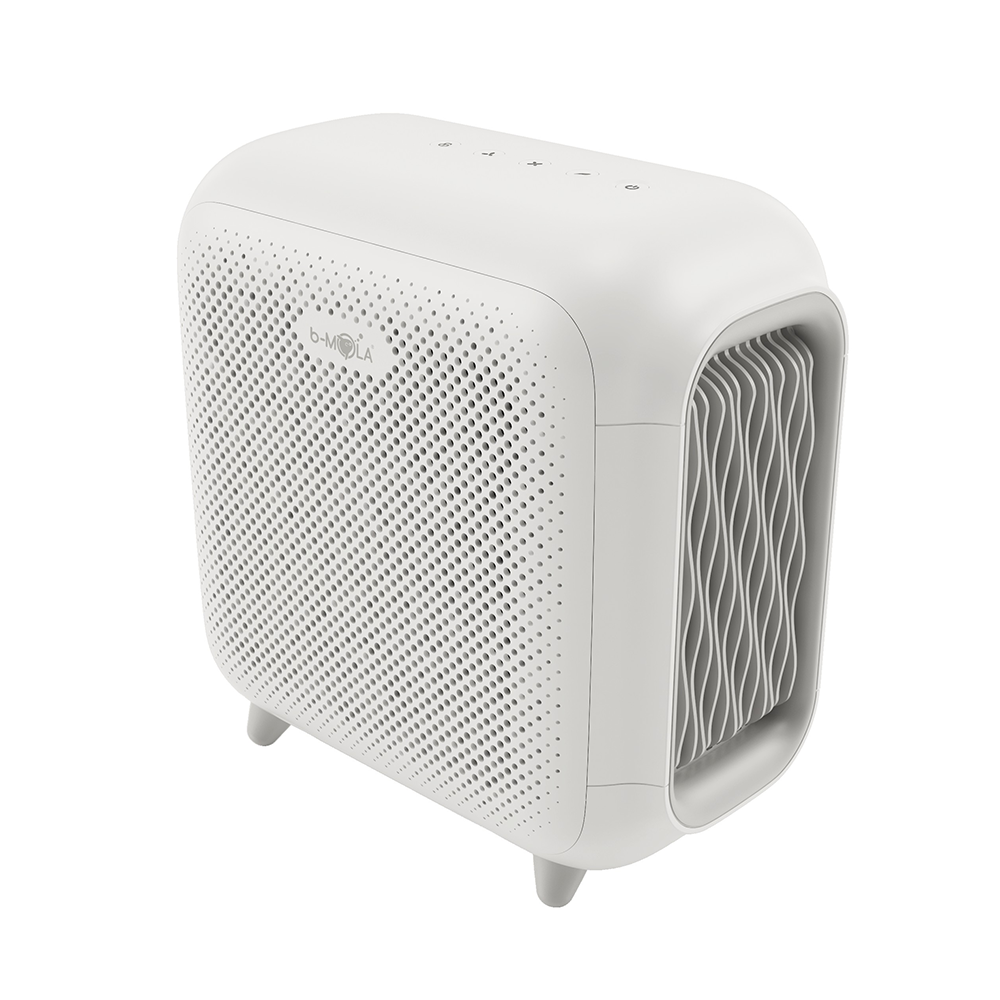 BM50 房間用空氣淨化機 - nccotech
