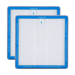 將圖片載入圖庫檢視器 高效濾網(除甲醛專用配方) HEPA50 PRO x2 (適用於:  BM50/ BM100/ NCCO1701/ NCCO 1702/ BMA / BP50 / BP100) FHHAC13BM02