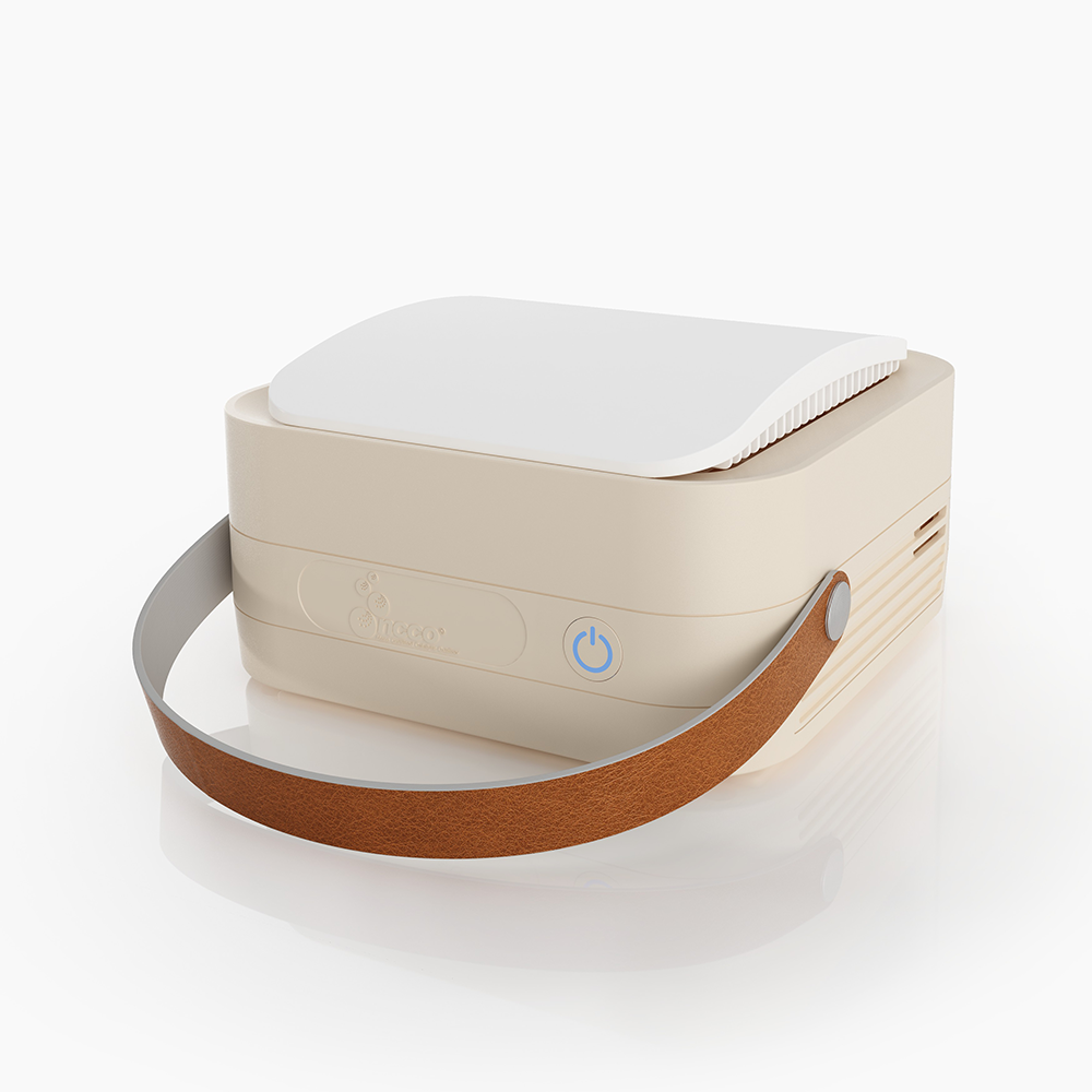 NCCO1804 Portable Air Purifier – Mosquito Repellent Edition – b-MOLA