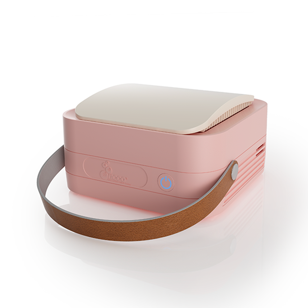 NCCO1804 Portable Air Purifier – Mosquito Repellent Edition – b-MOLA