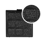 將圖片載入圖庫檢視器 NSET50PC 濾網組合 (提升PM CADR值專用) (適用於: NCCO1701, NCCO1702, BM50, BM100, BP50, BP100) FAHAC00RH03